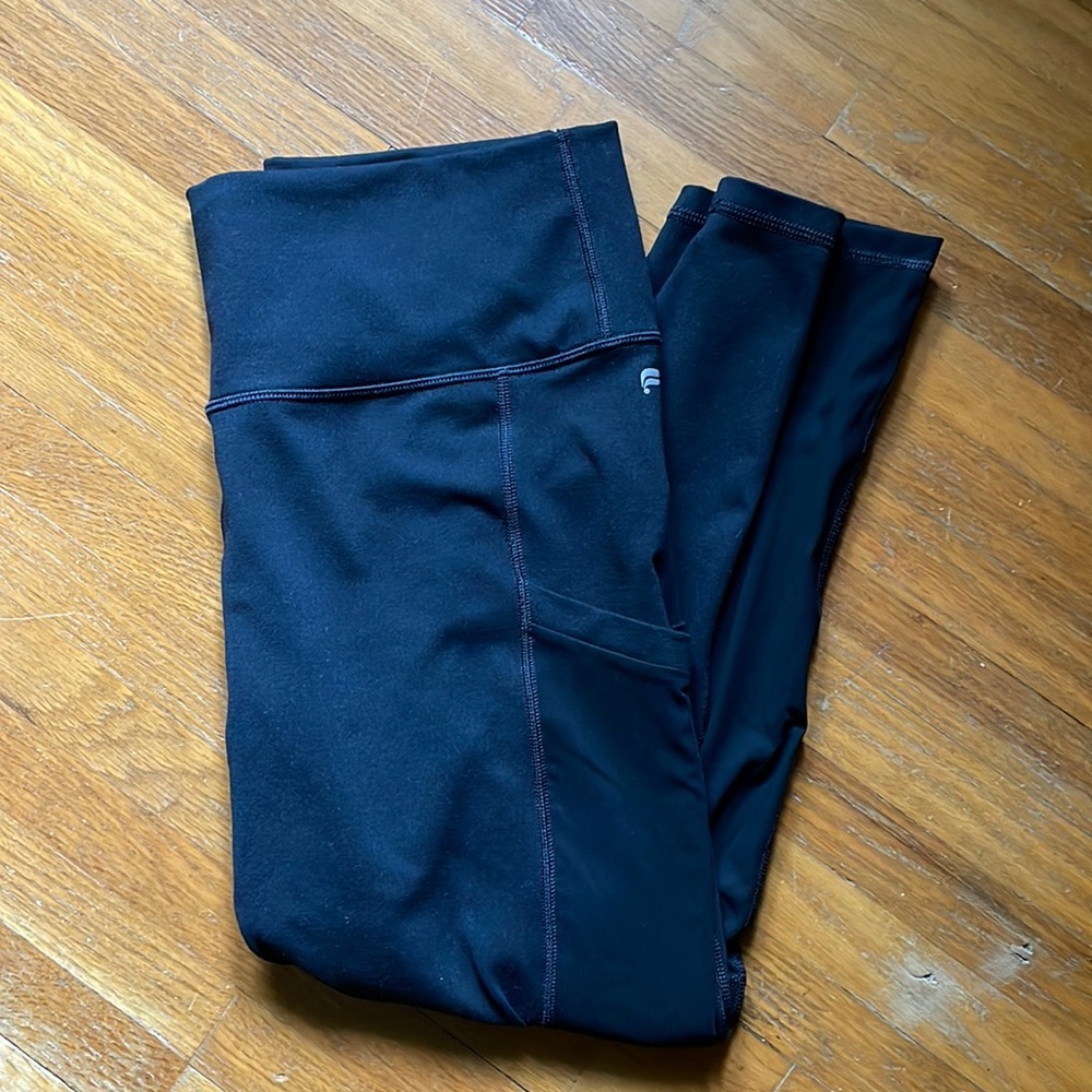 Fabletics black leggings